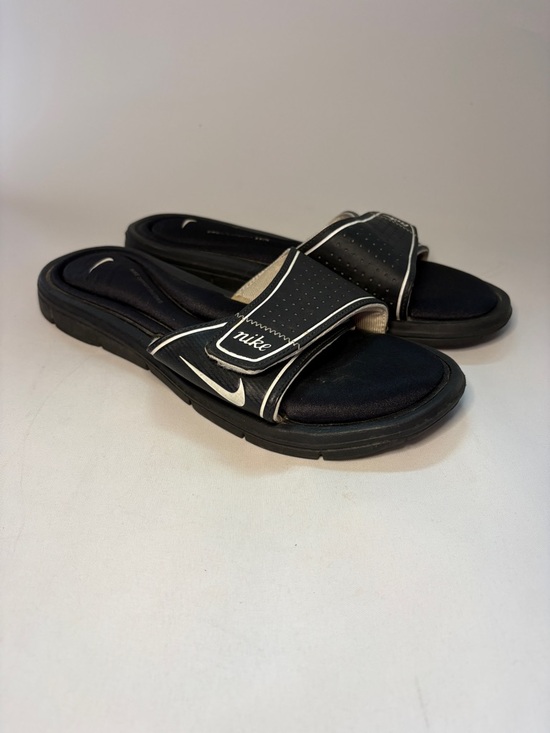 Nike Shoes - Nike Women's Comfort Footbed Slide Sandals Size 9